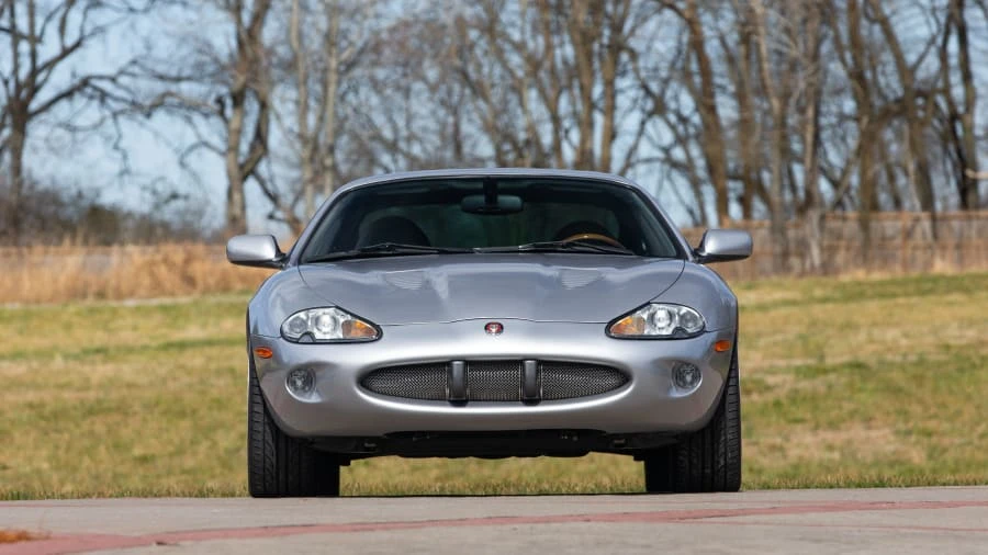 2000 Jaguar X100 XKR - Image 13 of 17