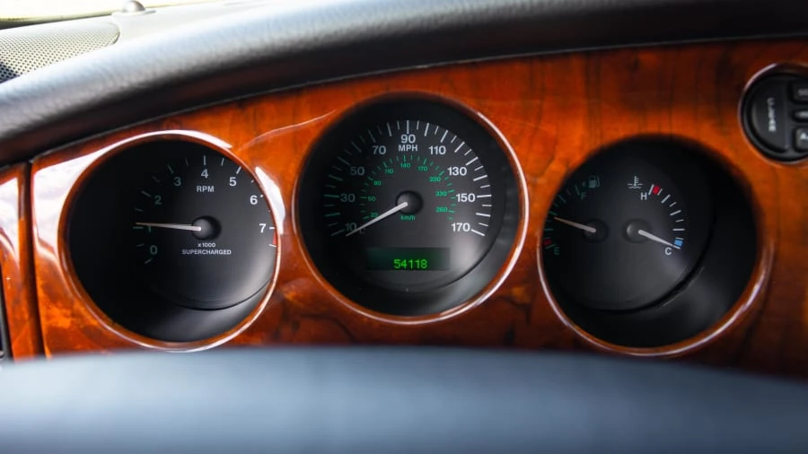 2000 Jaguar X100 XKR - Image 16 of 17