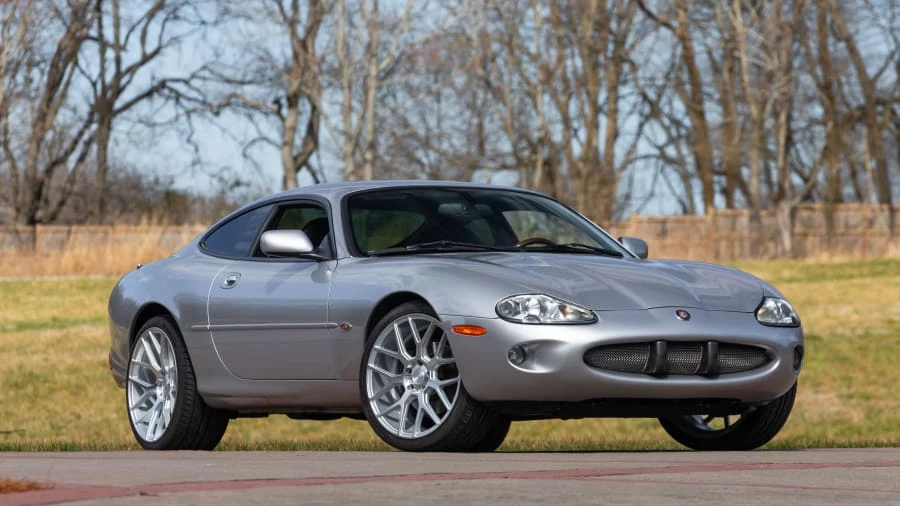 2000 Jaguar X100 XKR - Image 17 of 17