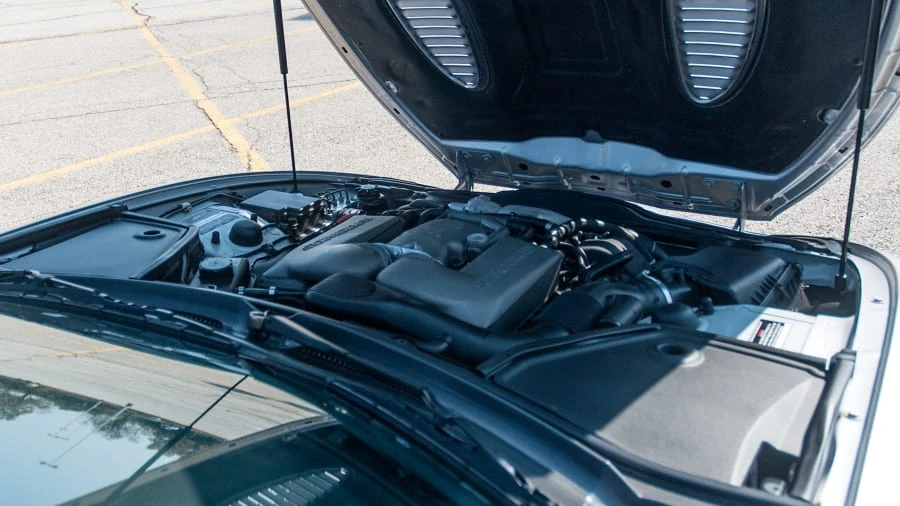 2000 Jaguar X100 XKR - Image 5 of 9