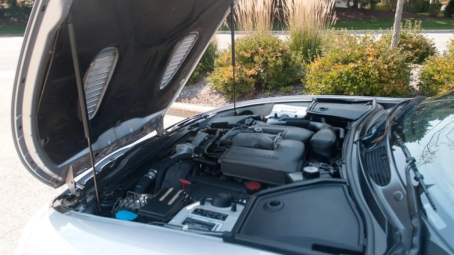 2000 Jaguar X100 XKR - Image 6 of 9