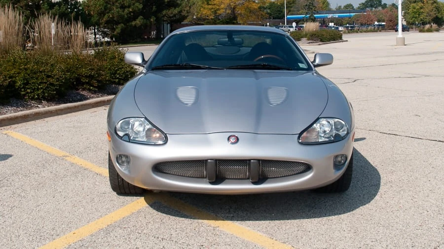 2000 Jaguar X100 XKR - Image 7 of 9