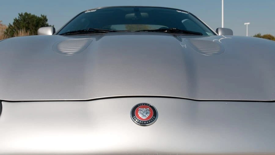2000 Jaguar X100 XKR - Image 8 of 9