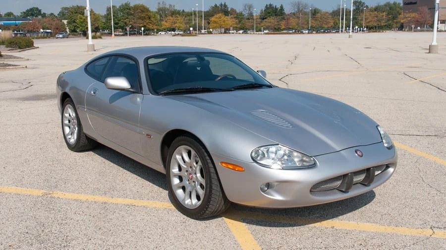 2000 Jaguar X100 XKR - Image 9 of 9