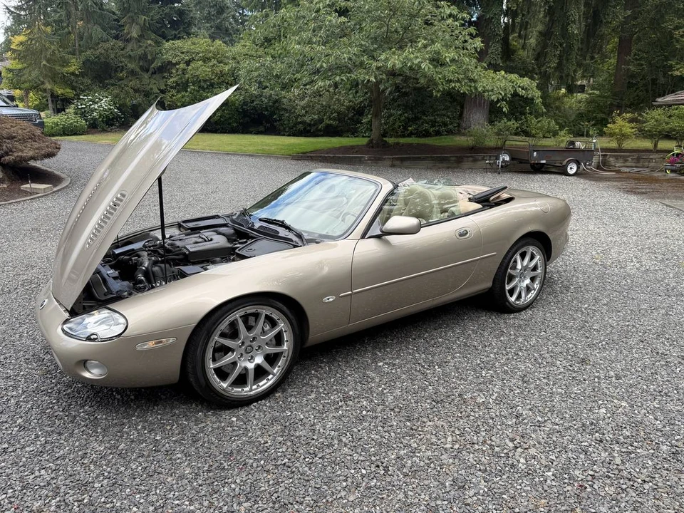 2000 Jaguar X100 XKR - Image 15 of 24