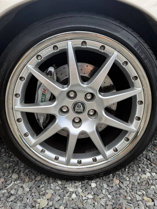 2000 Jaguar X100 XKR - Image 22 of 24