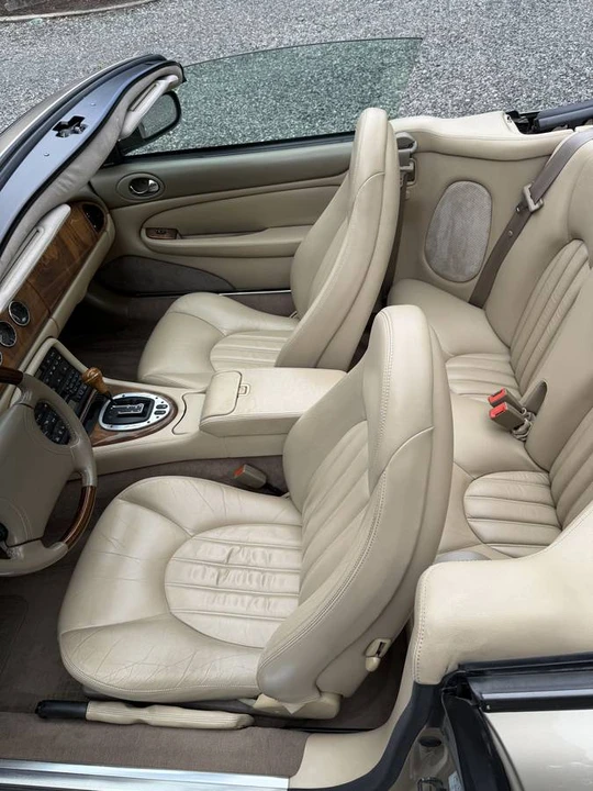 2000 Jaguar X100 XKR - Image 9 of 24