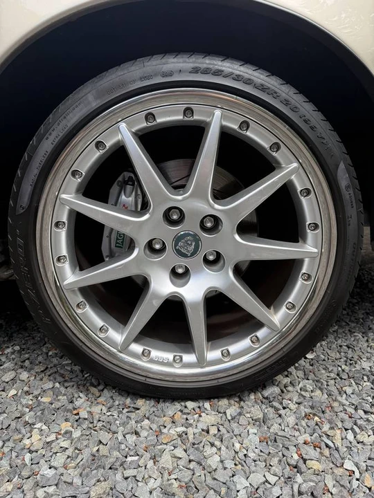2000 Jaguar X100 XKR - Image 24 of 24