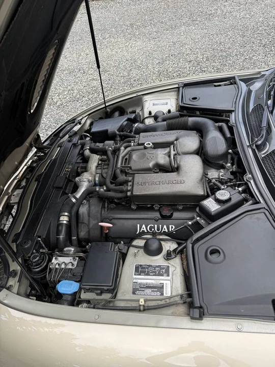 2000 Jaguar X100 XKR - Image 14 of 24