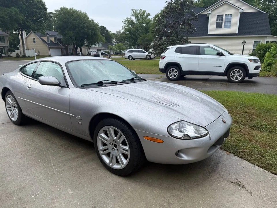 2000 Jaguar X100 XKR - Image 9 of 9