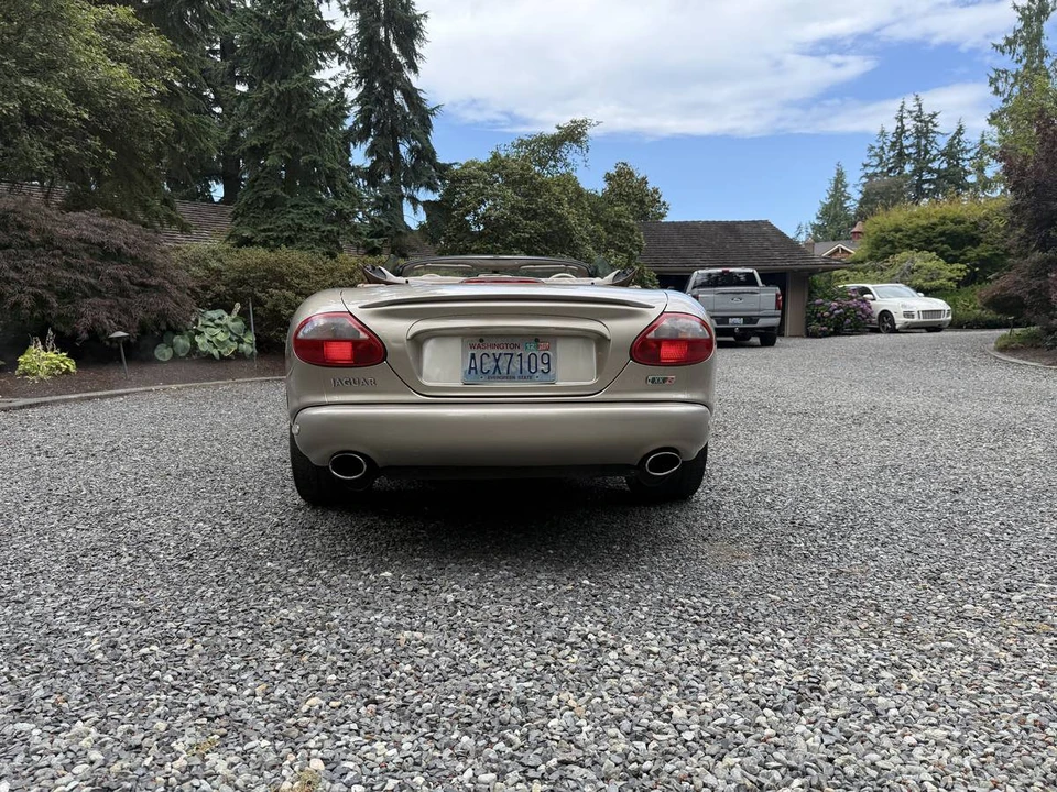 2000 Jaguar X100 XKR - Image 6 of 24