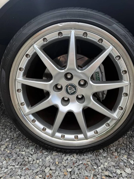 2000 Jaguar X100 XKR - Image 21 of 24