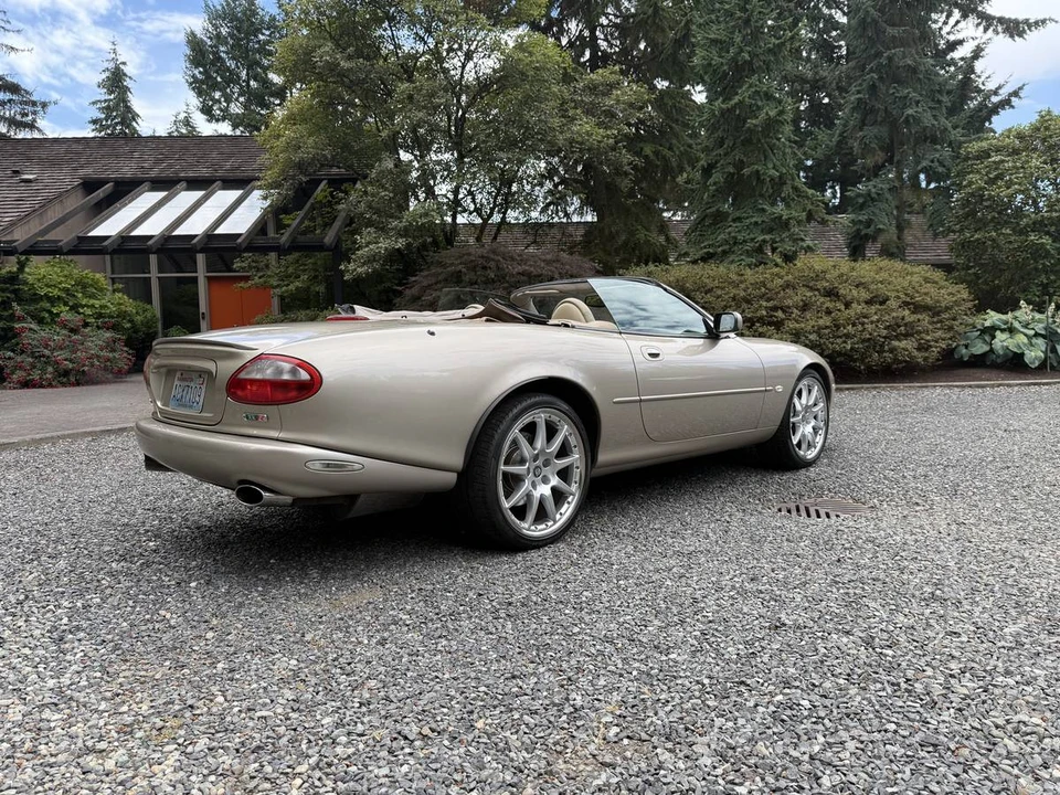 2000 Jaguar X100 XKR - Image 7 of 24
