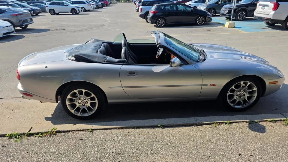 2000 Jaguar X100 XKR - Image 2 of 20