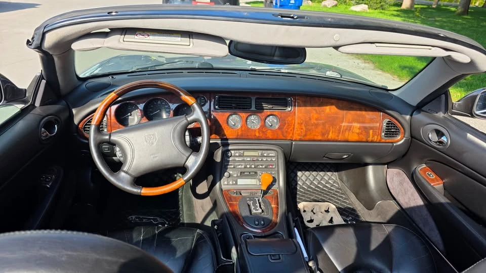 2000 Jaguar X100 XKR - Image 8 of 20