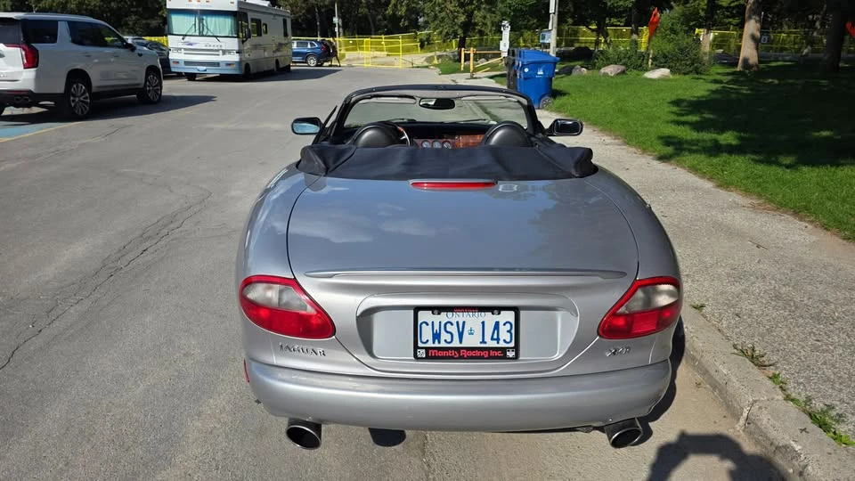 2000 Jaguar X100 XKR - Image 4 of 20