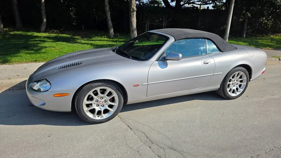 2000 Jaguar X100 XKR - Image 6 of 20