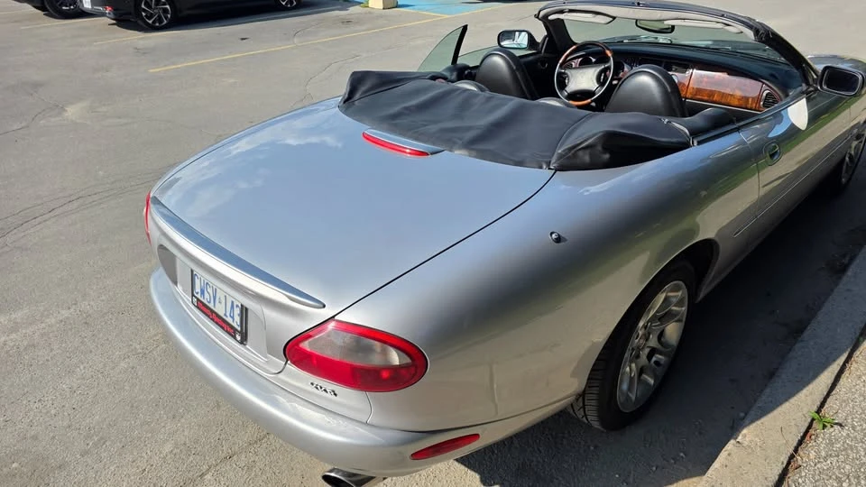 2000 Jaguar X100 XKR - Image 5 of 20