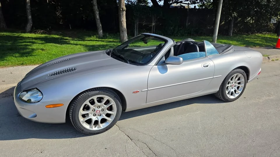 2000 Jaguar X100 XKR - Image 3 of 20