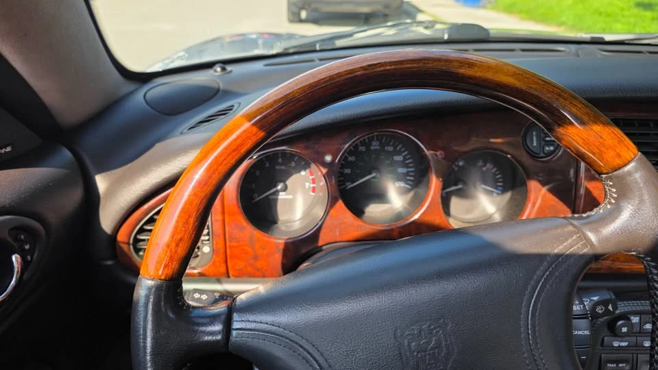 2000 Jaguar X100 XKR - Image 9 of 20