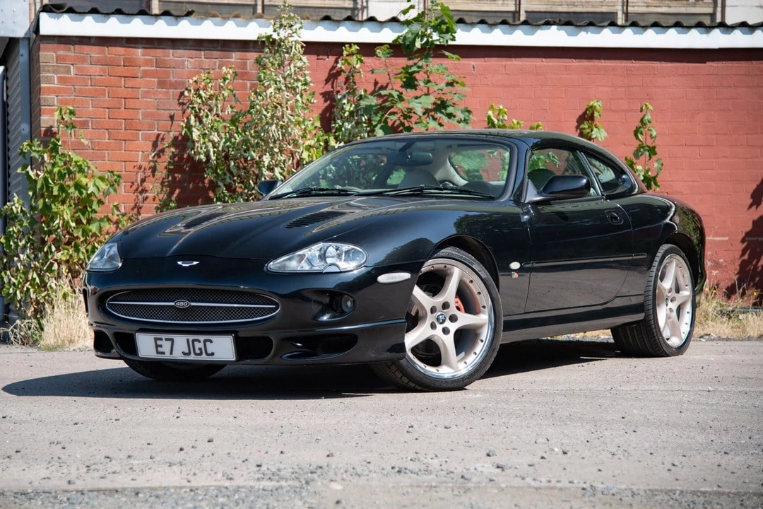 2000 Jaguar X100 XKR - Image 5 of 30