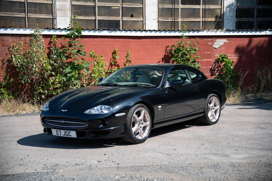 2000 Jaguar X100 XKR - Image 23 of 30