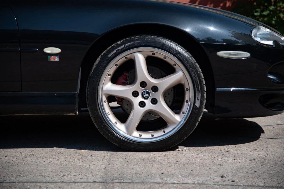 2000 Jaguar X100 XKR - Image 27 of 30