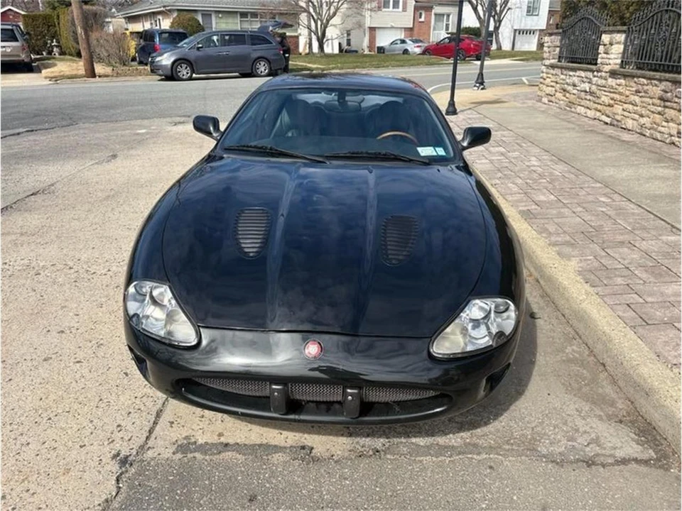 2000 Jaguar X100 XKR - Image 5 of 12