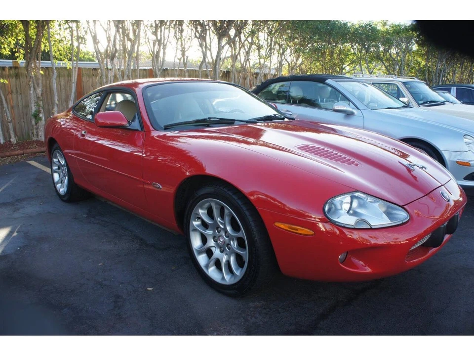 2000 Jaguar X100 XKR - Image 8 of 23