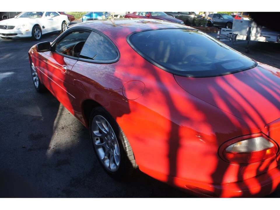 2000 Jaguar X100 XKR - Image 4 of 23