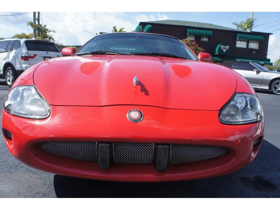 2000 Jaguar X100 XKR - Image 9 of 23