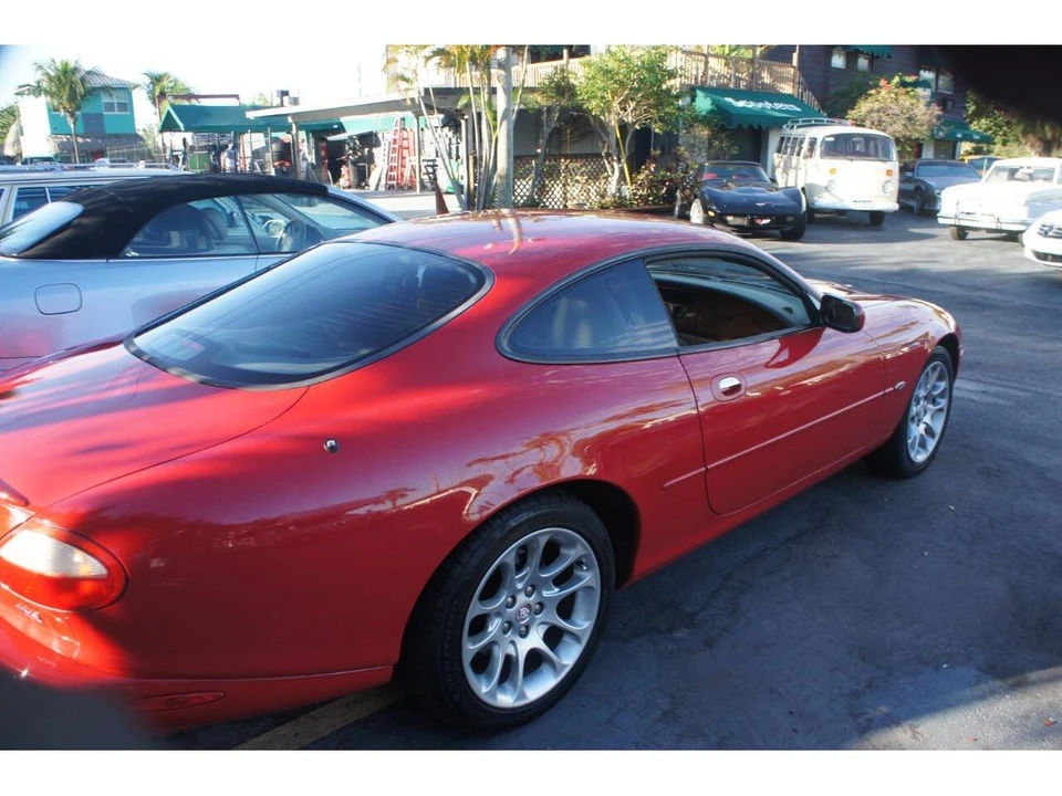 2000 Jaguar X100 XKR - Image 5 of 23