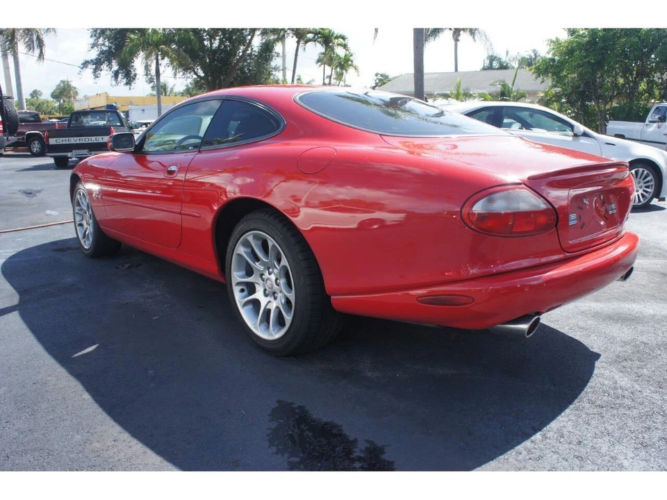 2000 Jaguar X100 XKR - Image 10 of 23