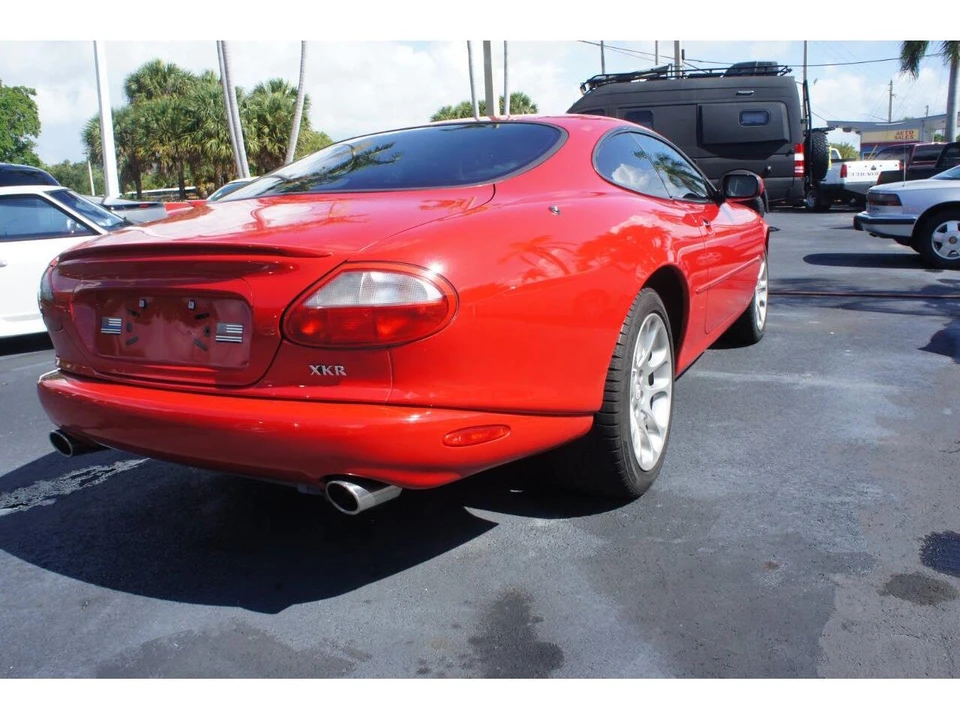 2000 Jaguar X100 XKR - Image 11 of 23