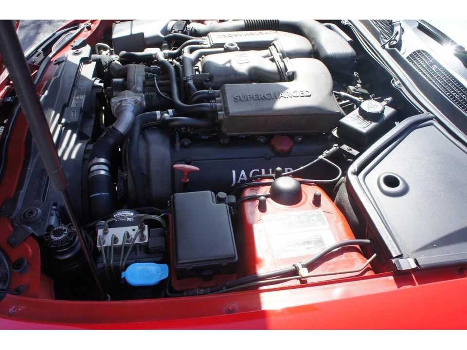 2000 Jaguar X100 XKR - Image 19 of 23