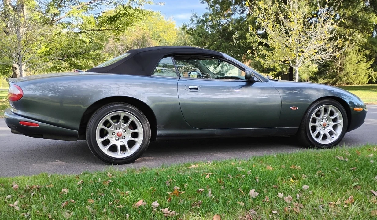 2000 Jaguar X100 XKR - Image 5 of 13