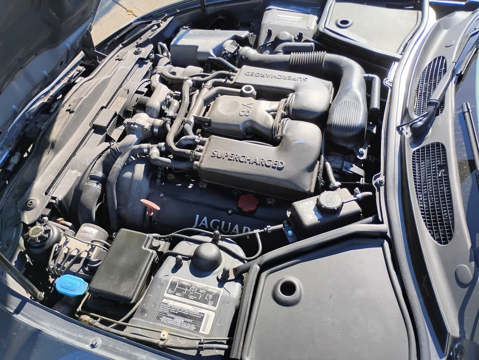 2000 Jaguar X100 XKR - Image 13 of 13