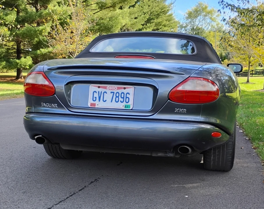 2000 Jaguar X100 XKR - Image 6 of 13