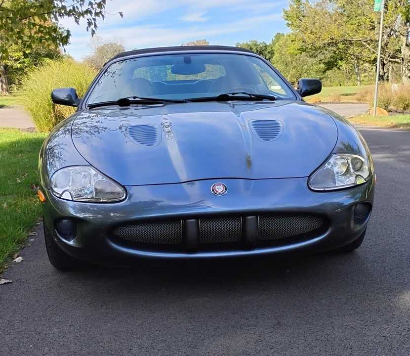2000 Jaguar X100 XKR - Image 3 of 13