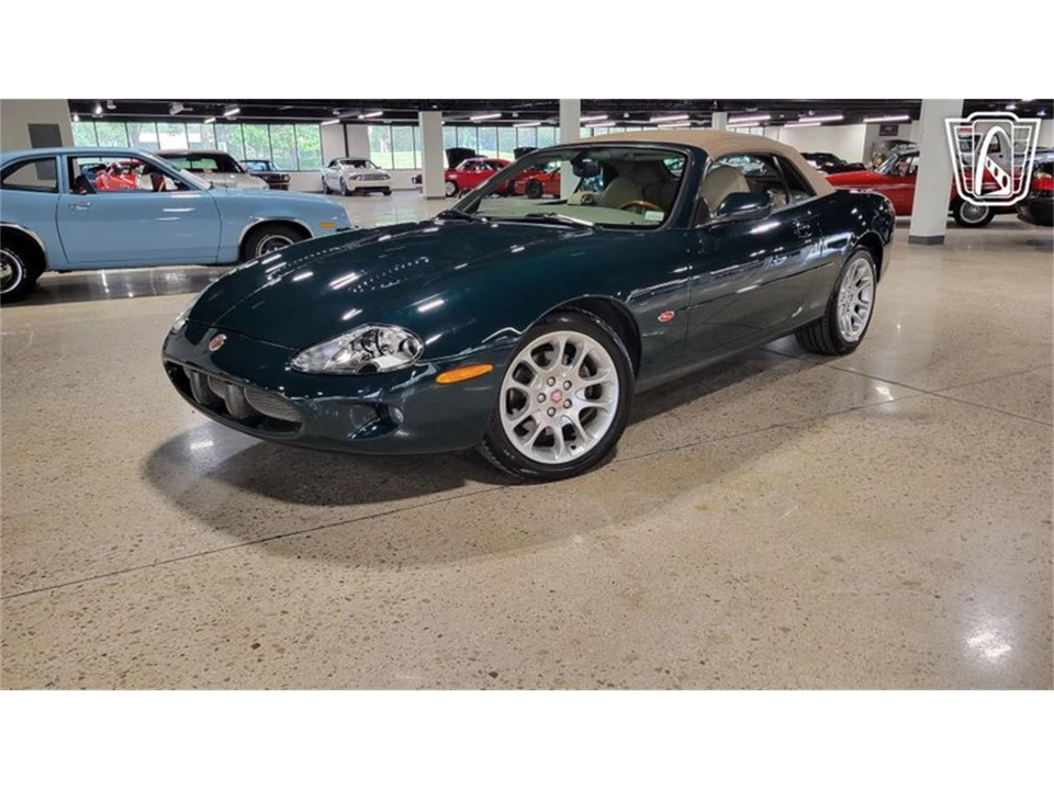 2000 Jaguar X100 XKR - Image 21 of 31