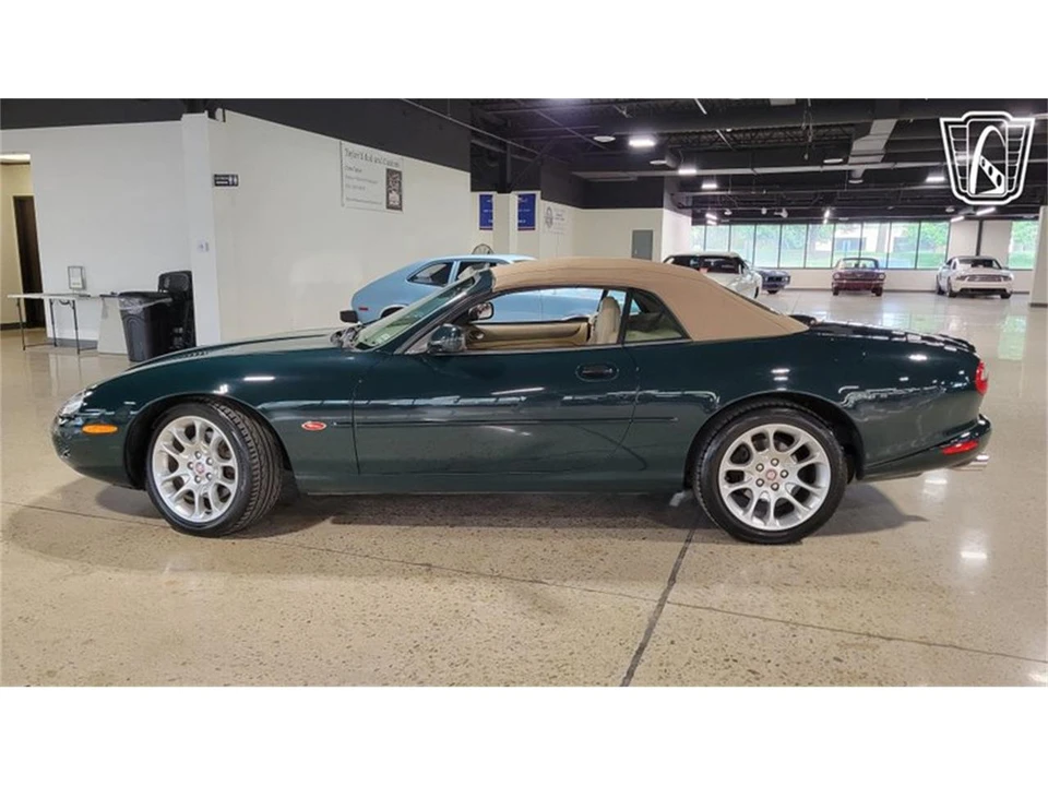 2000 Jaguar X100 XKR - Image 26 of 31