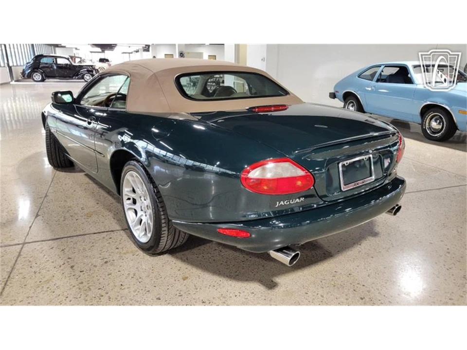 2000 Jaguar X100 XKR - Image 31 of 31