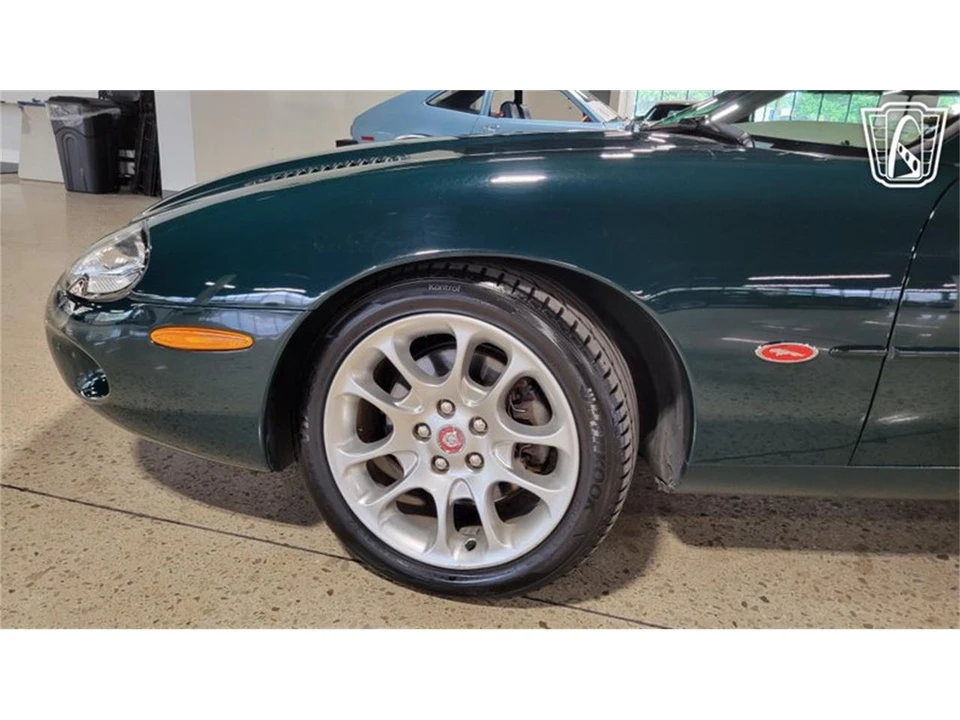 2000 Jaguar X100 XKR - Image 27 of 31