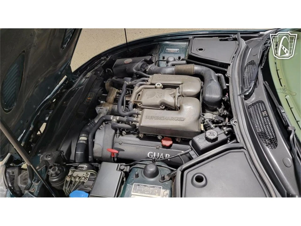 2000 Jaguar X100 XKR - Image 12 of 31