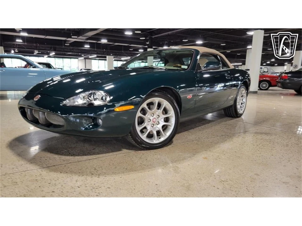 2000 Jaguar X100 XKR - Image 22 of 31