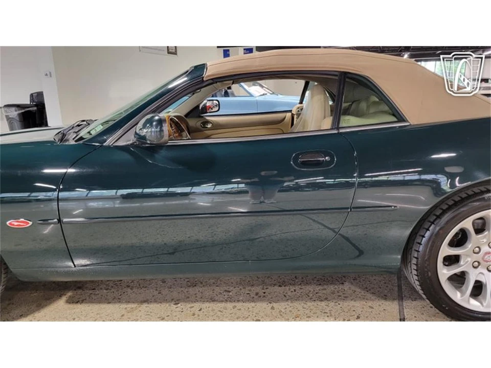 2000 Jaguar X100 XKR - Image 28 of 31