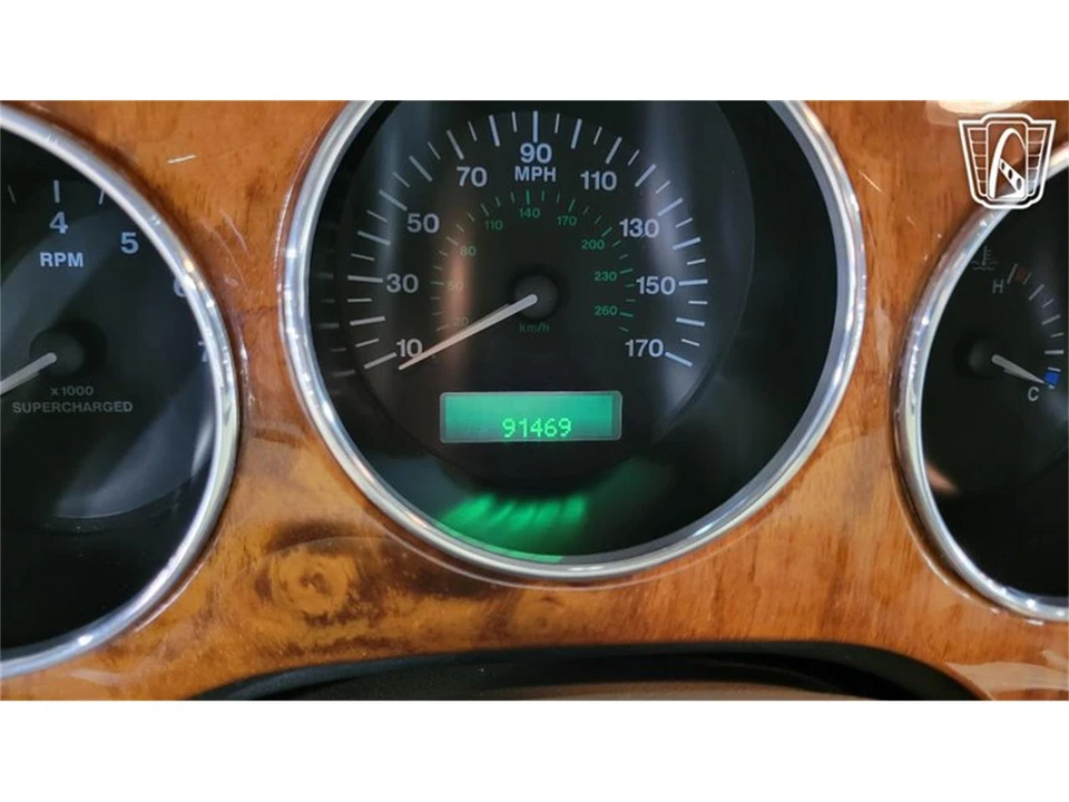 2000 Jaguar X100 XKR - Image 18 of 31