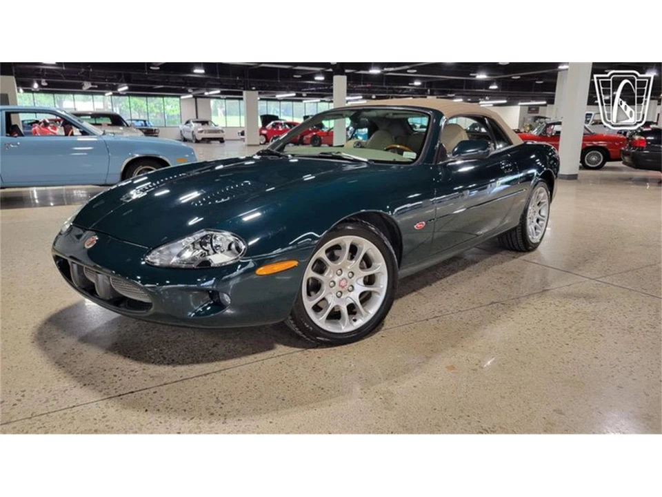 2000 Jaguar X100 XKR - Image 23 of 31