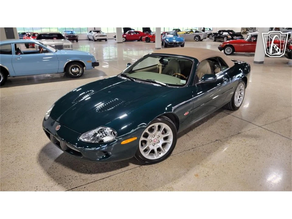 2000 Jaguar X100 XKR - Image 24 of 31