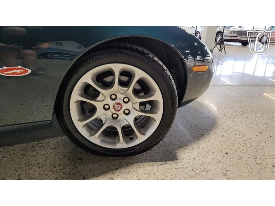 2000 Jaguar X100 XKR - Image 5 of 31